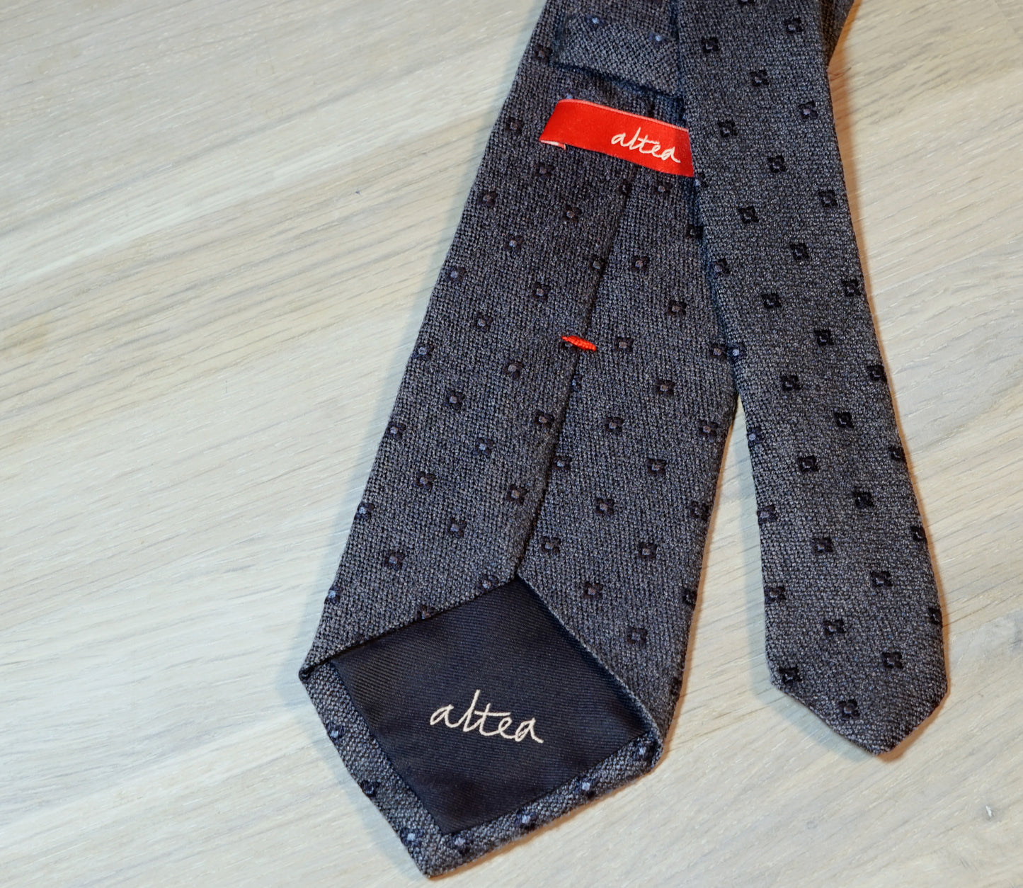 Altea-Blue-navy-floral-tussah-silk-tie-back