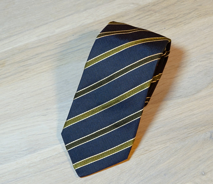 Altea-Navy-green-regimental-silk-tie