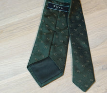 Ladda upp bild till gallerivisning, Altea-dark-green-black-paisley-seta-soie-silk-back
