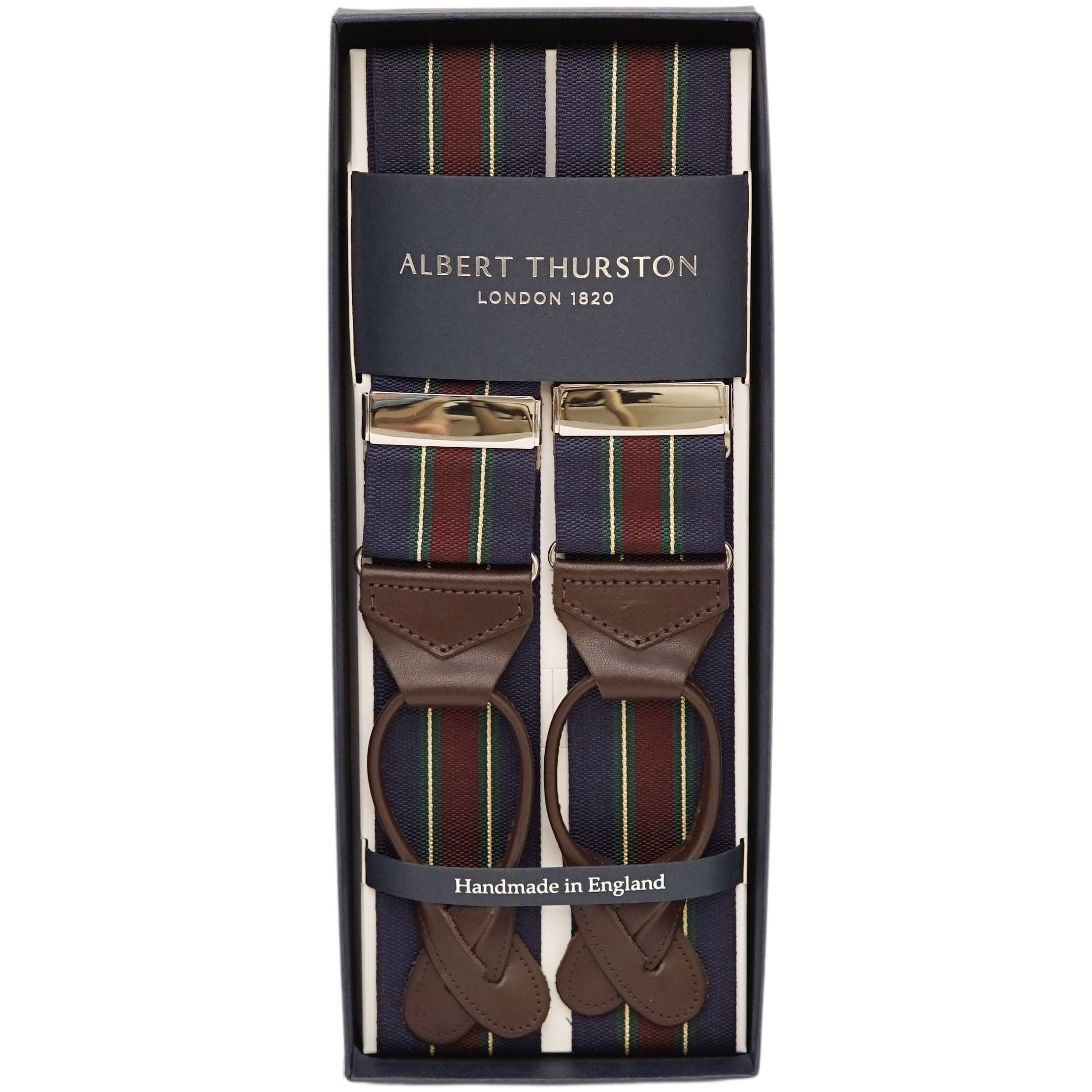 Albert Thurston Braces » Online Shop